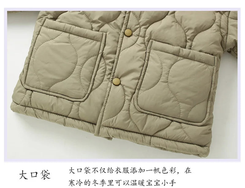 M&T Wear - Boys  Winter Fleece Jackets