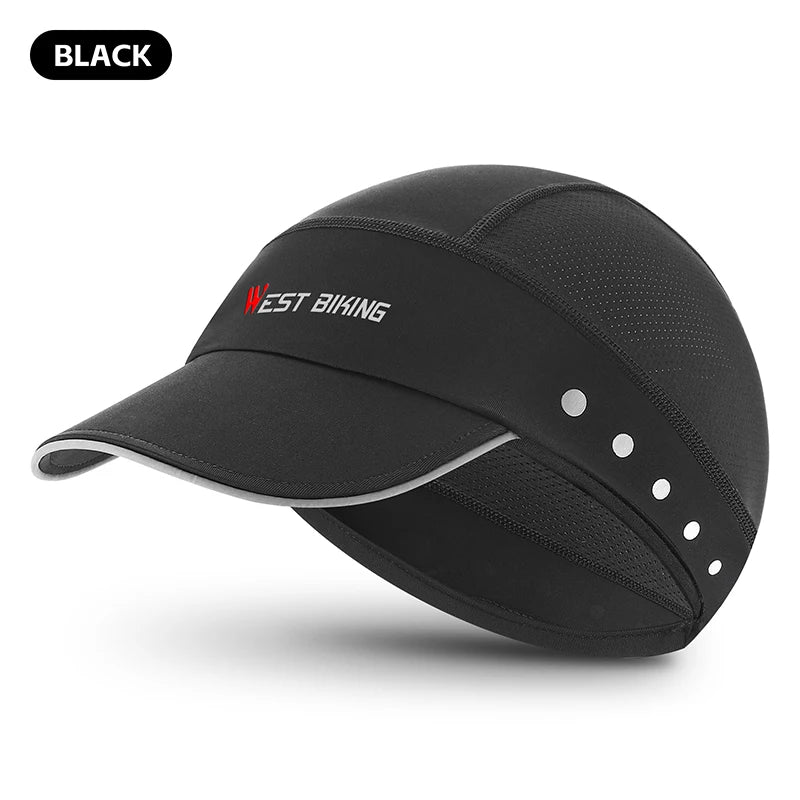 M&T Wear - Cycling Cap with Visor & UV Protection