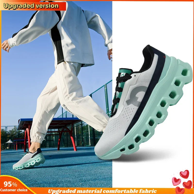 M&T Wear - Hollow Design Sports Shoes Flexible Soft - M&T Wear