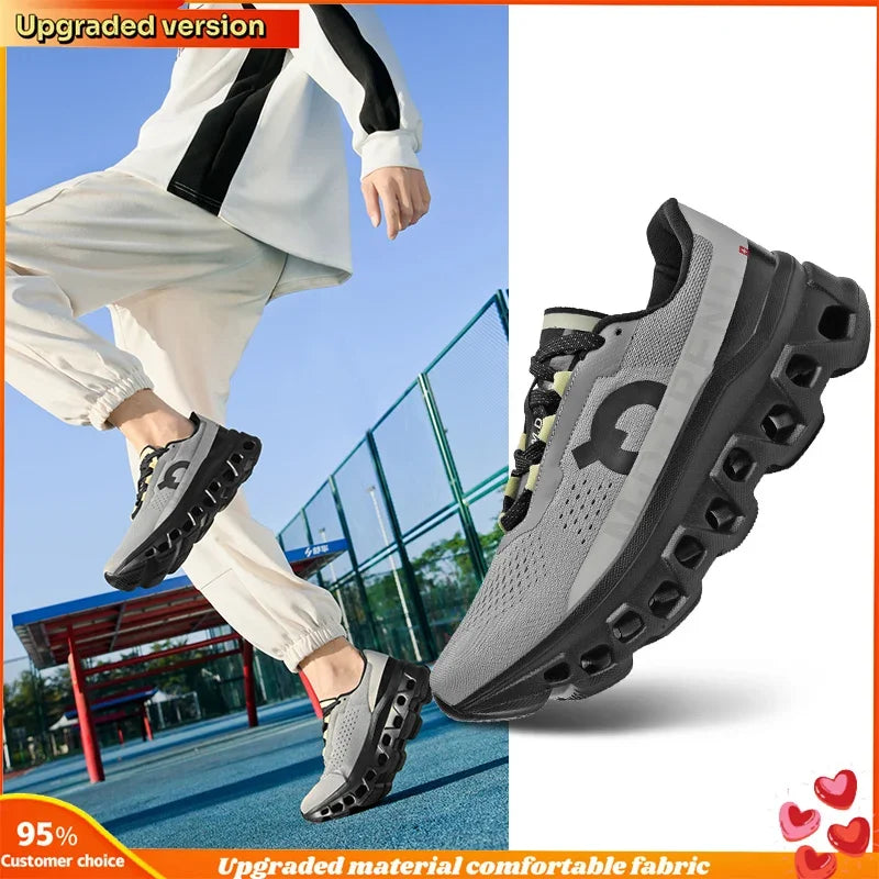 M&T Wear - Hollow Design Sports Shoes Flexible Soft - M&T Wear