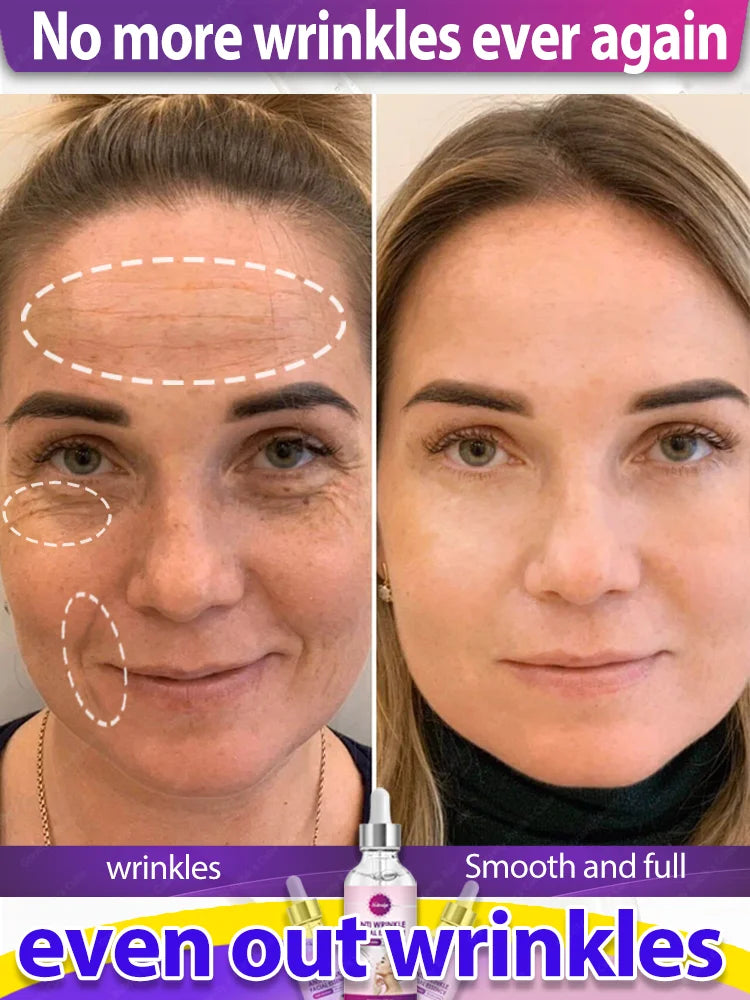 M&T Wear - 20 Years Younger Face Serum