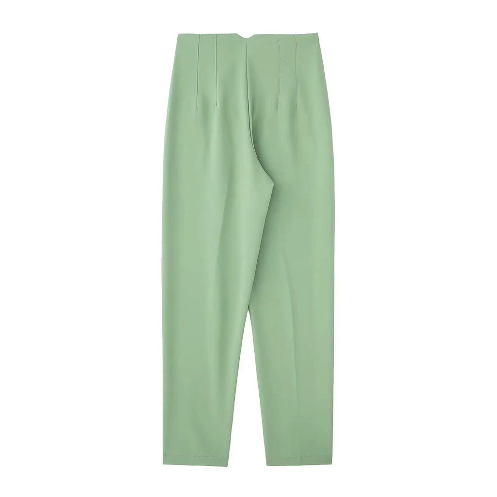 Koekop Professional Pencil Trousers