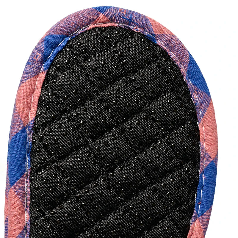 M&T Wear - Women's Lightweight Soft Indoor Slippers