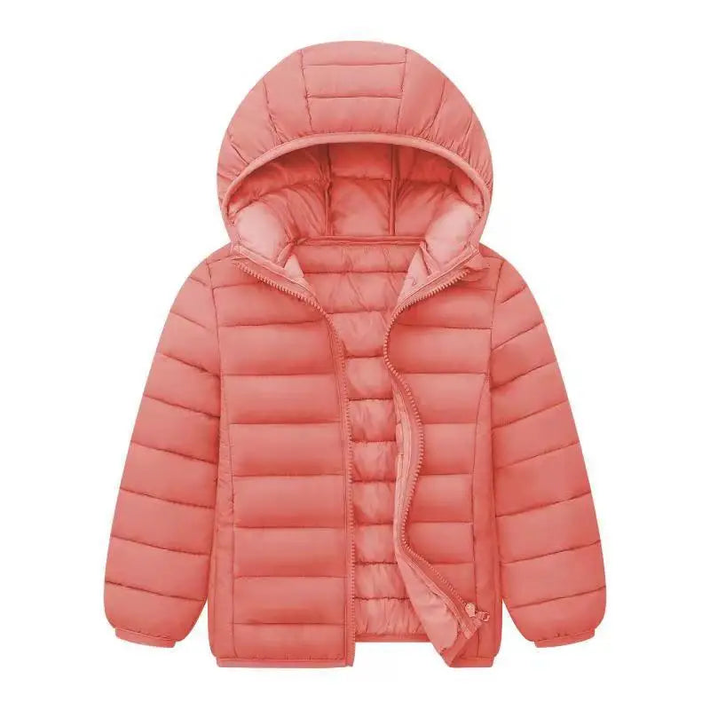 M&T Wear - Unisex Winter Hooded Jacket