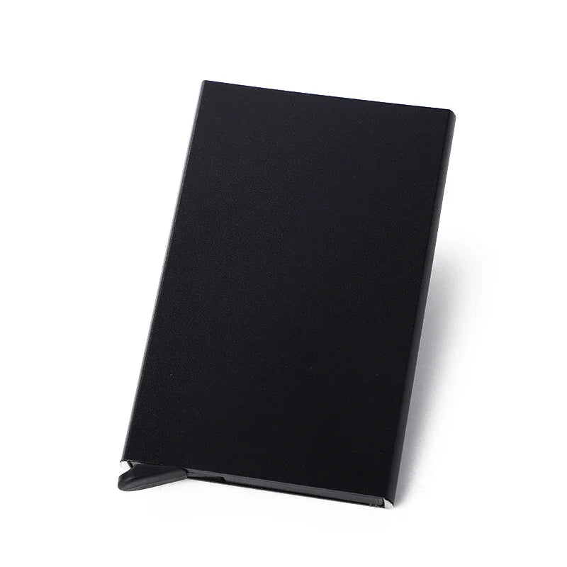 M&T Wear - RFID Smart Pop-Up Wallet for Men & Women