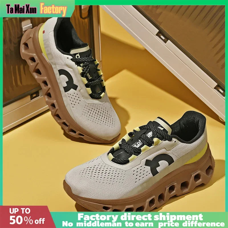 M&T Wear - Hollow Design Sports Shoes Flexible Soft - M&T Wear