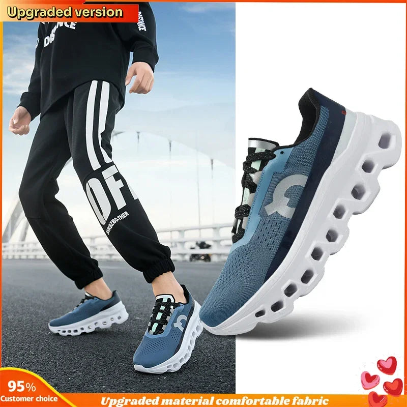 M&T Wear - Hollow Design Sports Shoes Flexible Soft - M&T Wear