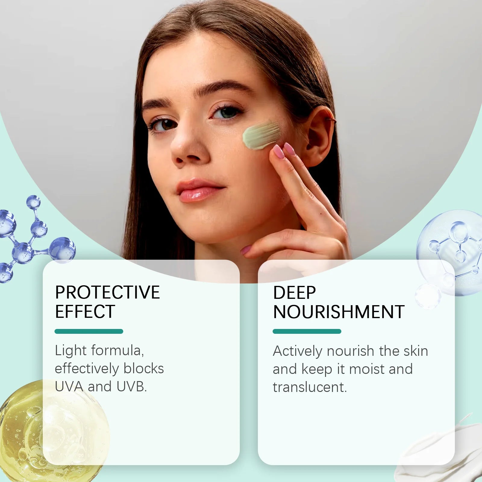 M&T Wear - Anti Sun Cream SPF50 (30g)