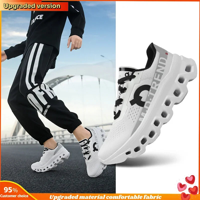 M&T Wear - Hollow Design Sports Shoes Flexible Soft - M&T Wear