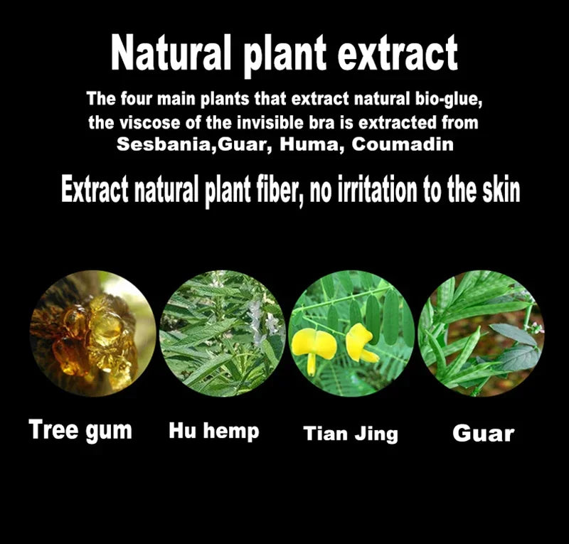 M&T Wear - Strapless Bra for Women Seamless Invisible Push Up Bras Backless Wedding Brassiere Self Adhesive Sexy Lingerie A To C Cup - M&T Wear