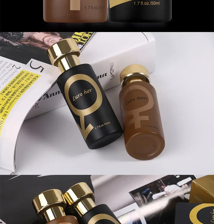 M&T Wear – Pheromone Attraction Perfume (50ml)