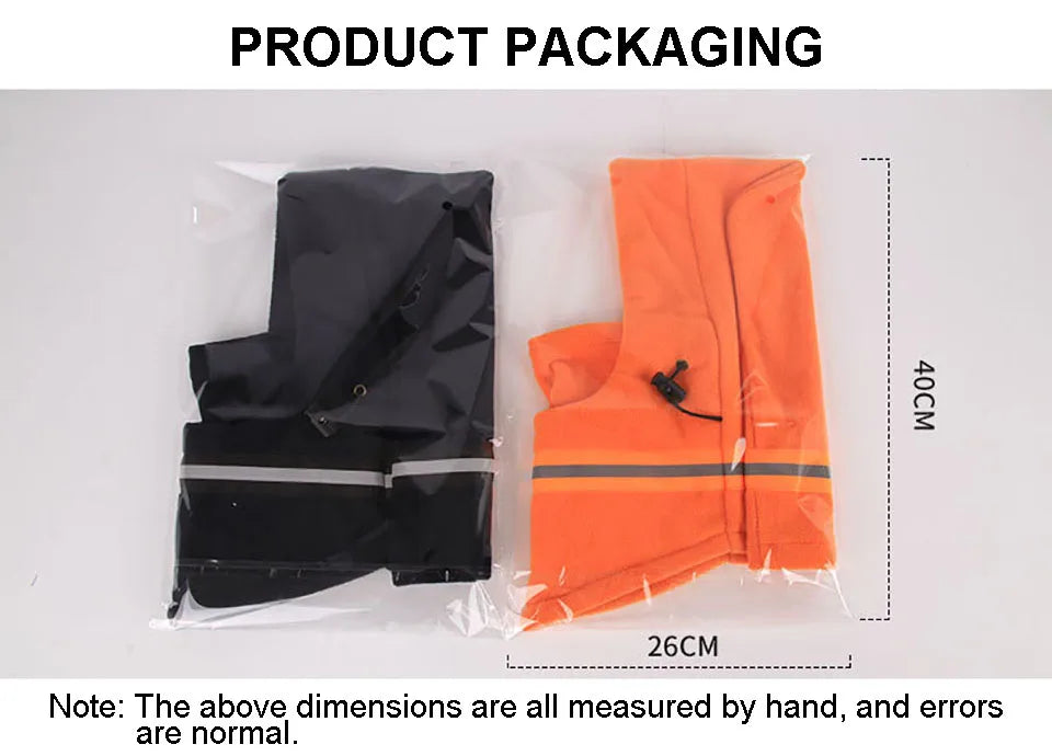 M&T Wear - Fleece Full Face Winter Balaclava