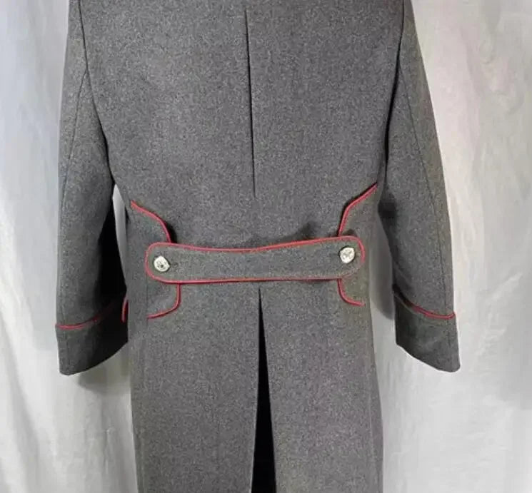 M&T Wear - Soviet Style Vintage Military Winter Overcoat