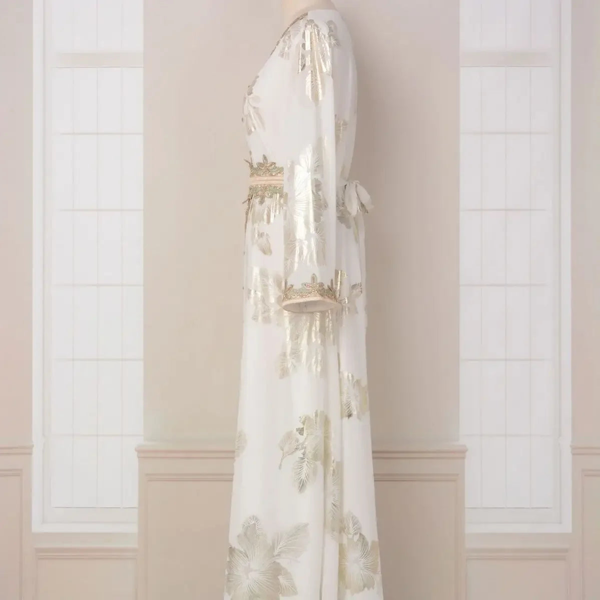 M&T Wear - Pakistani & Turkish Style Islamic Clothing Muslim Fashion Arabia Long Dress Kaftan Clothes