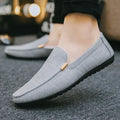 M&T Wear - Shoes Men Casual  Comfort Men Shoes Denim Male Shoes Adult Footwear 2024 New  Loafers Canvas  Sneakers Driving - M&T Wear