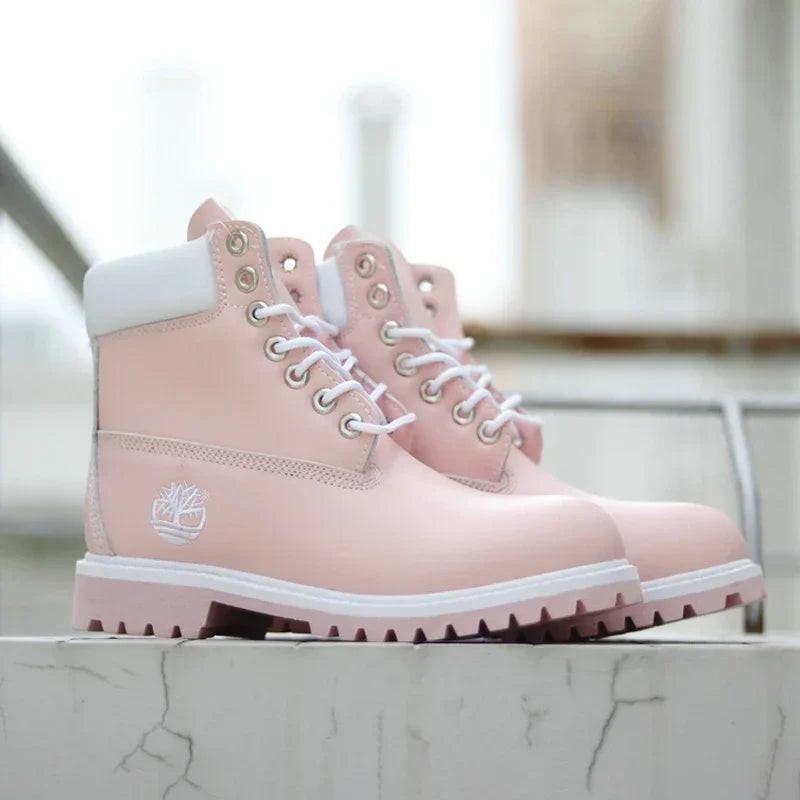 M&T Wear - Outdoor Waterproof Leather Boots