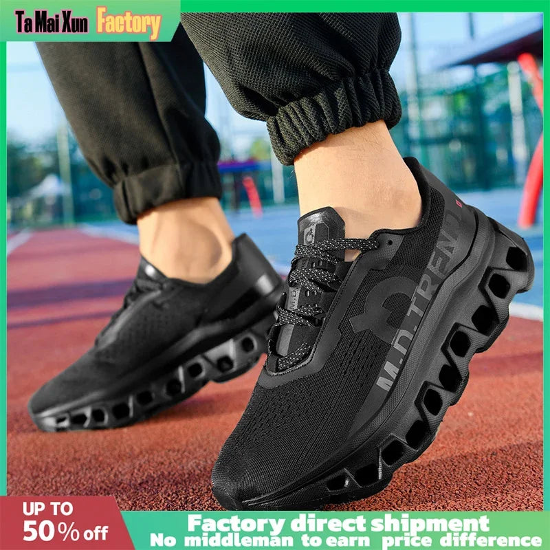 M&T Wear - Hollow Design Sports Shoes Flexible Soft - M&T Wear