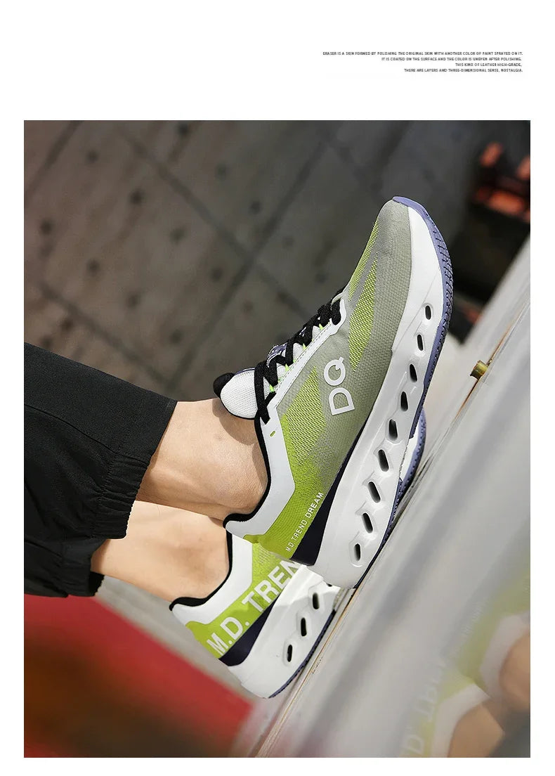 M&T Wear - Original Men Women Comfortable Shoes Unisex Breathable - M&T Wear