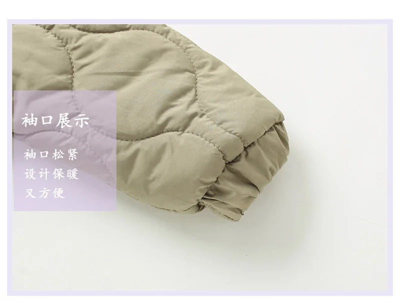 M&T Wear - Boys  Winter Fleece Jackets