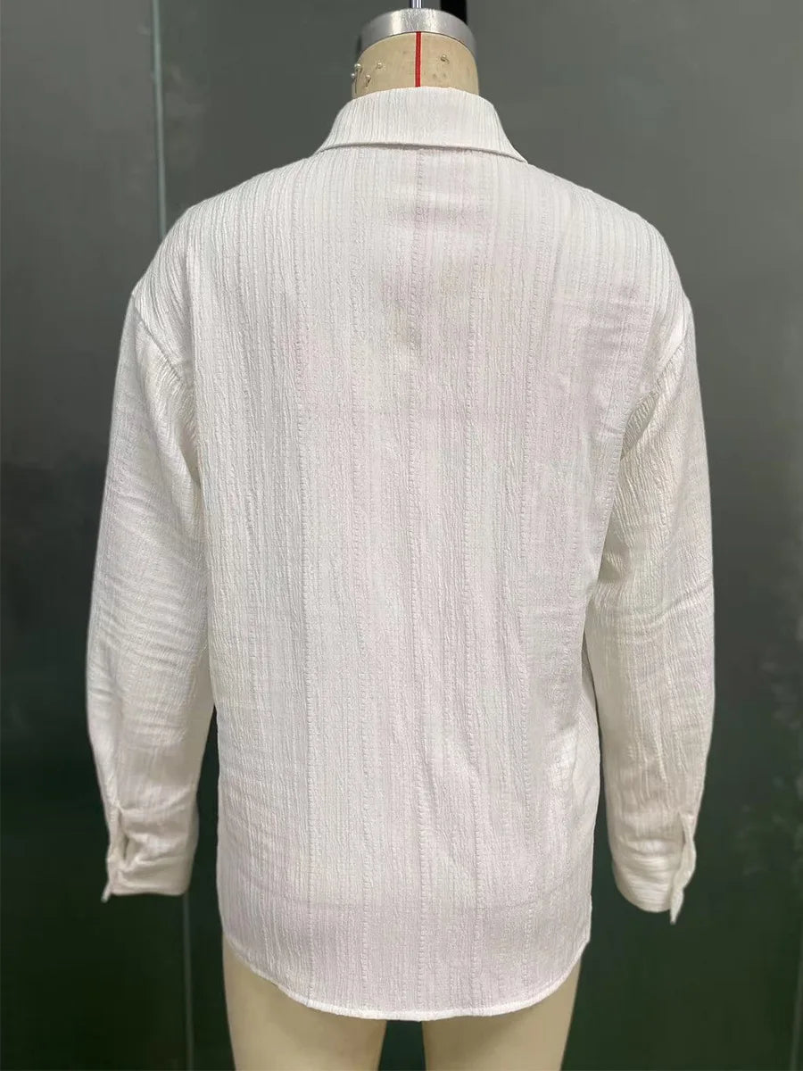 M&T Wear - Modern Sun Protection Long Sleeve Shirt