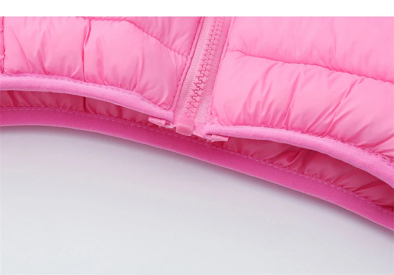 M&T Wear - Unisex Winter Hooded Jacket