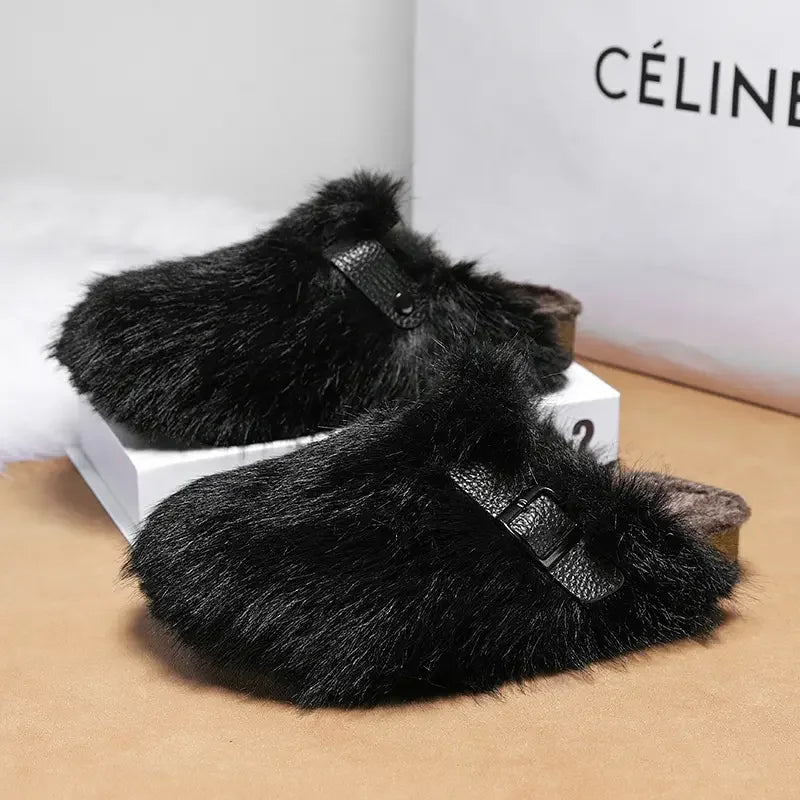 M&T Wear - High-End Winter Platform Clogs (2026 Collection)