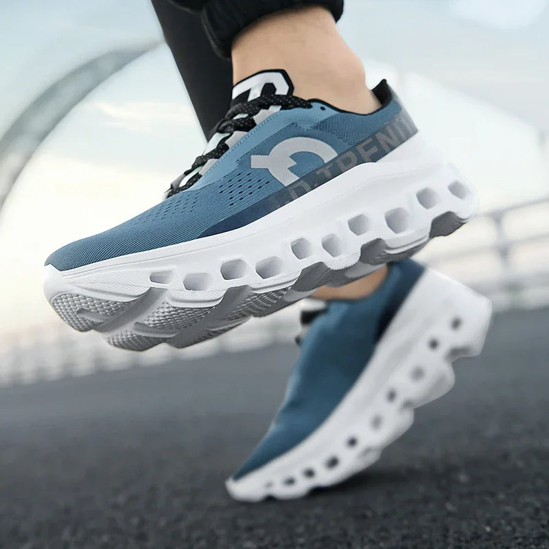 M&T Wear - Hollow Design Sports Shoes Flexible Soft - M&T Wear