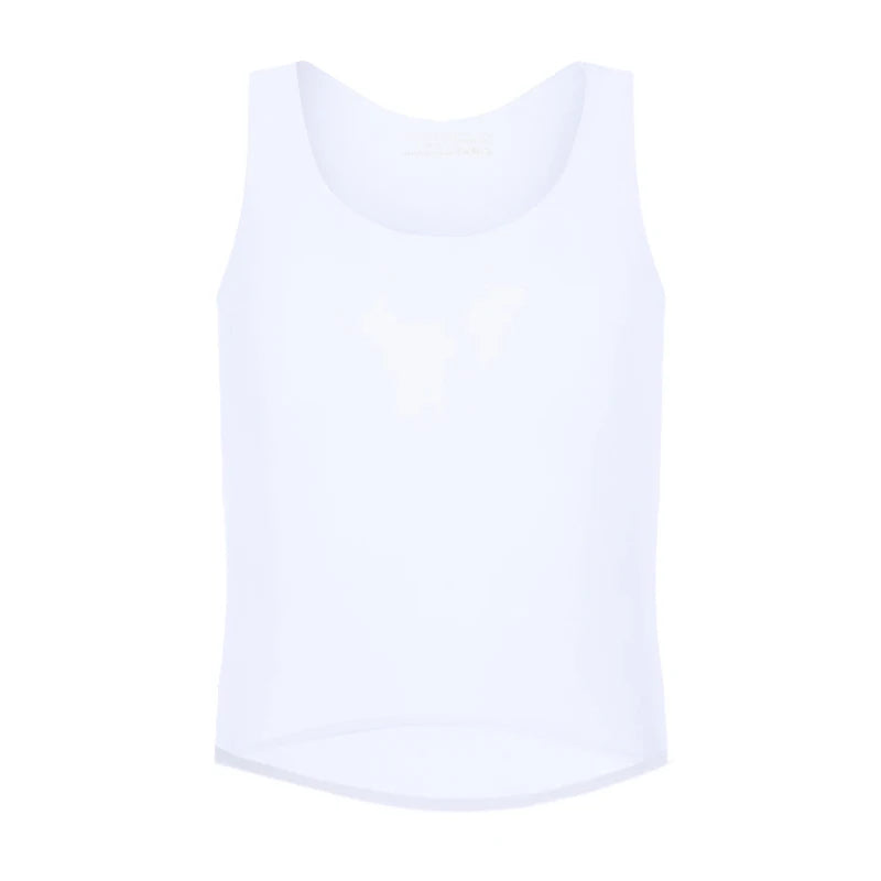 M&T Wear - Men's Sheer Elastic Muscle Fit Tank Top
