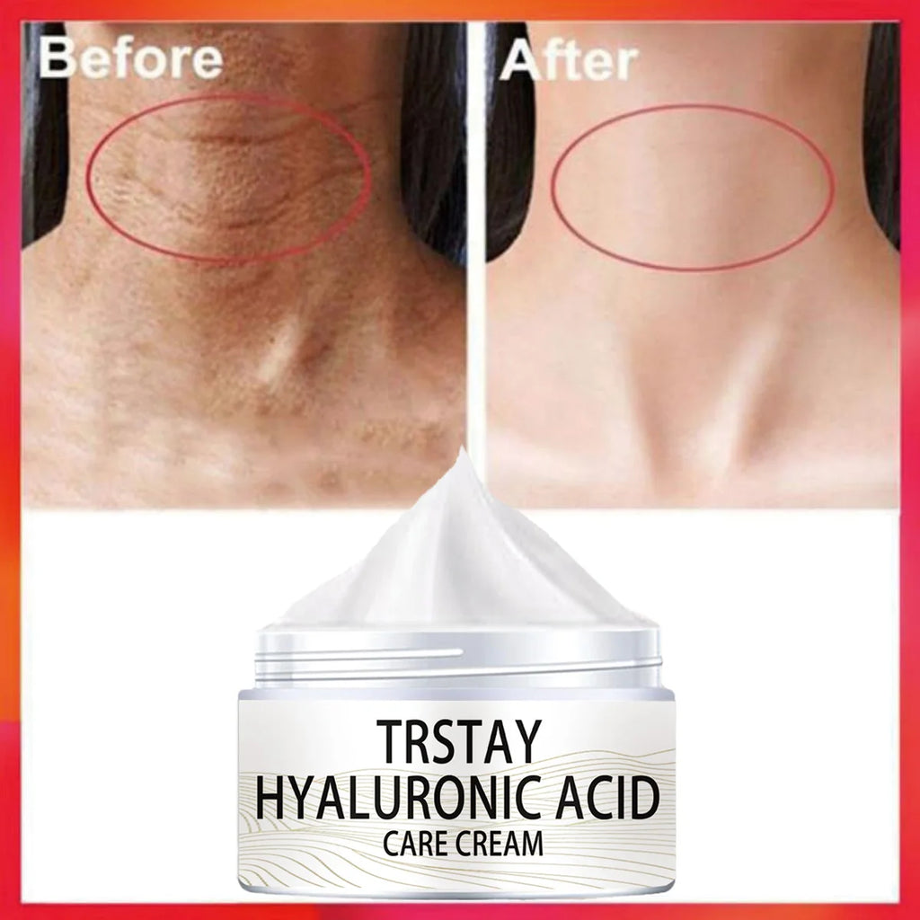 M&T Wear - Anti-Wrinkle Firming & Lifting Cream for Face and Neck