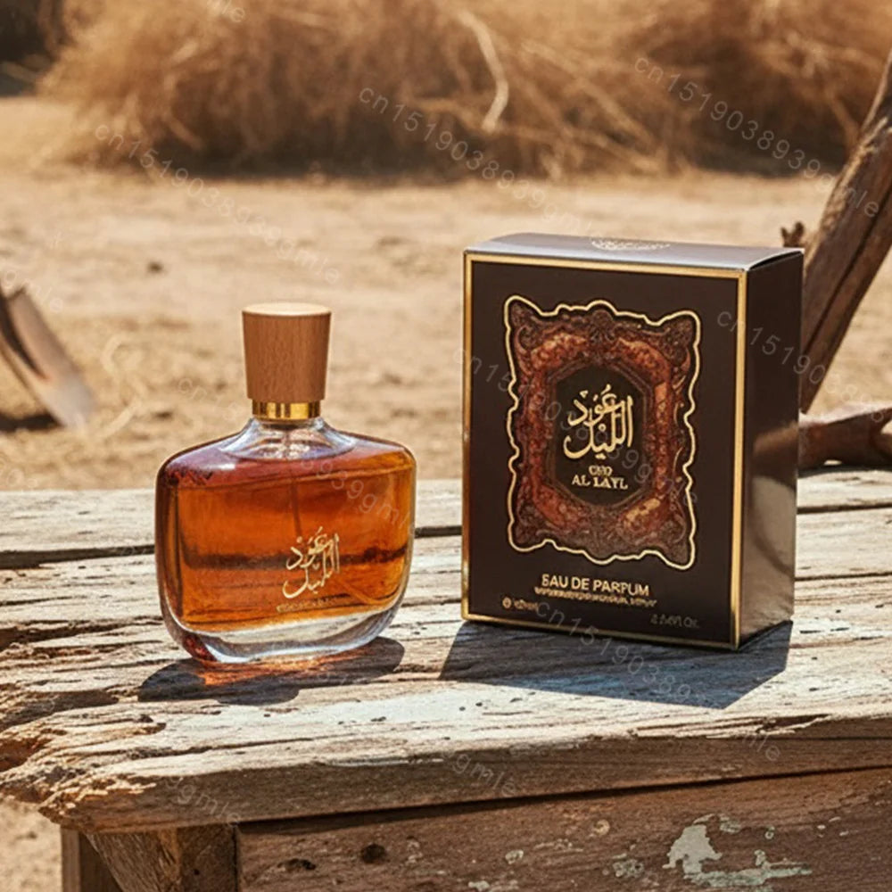 M&T Wear – Royal Oud Men’s Perfume 100ml