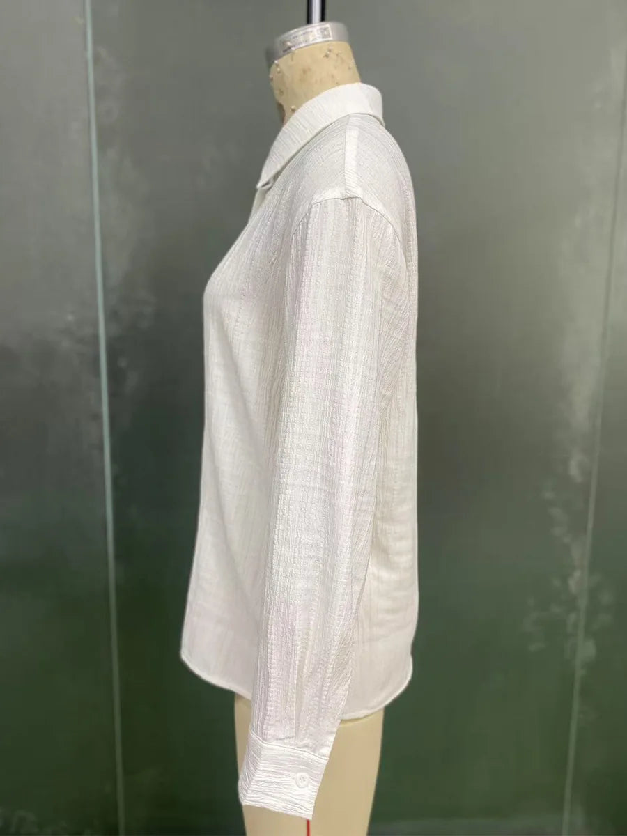 M&T Wear - Modern Sun Protection Long Sleeve Shirt