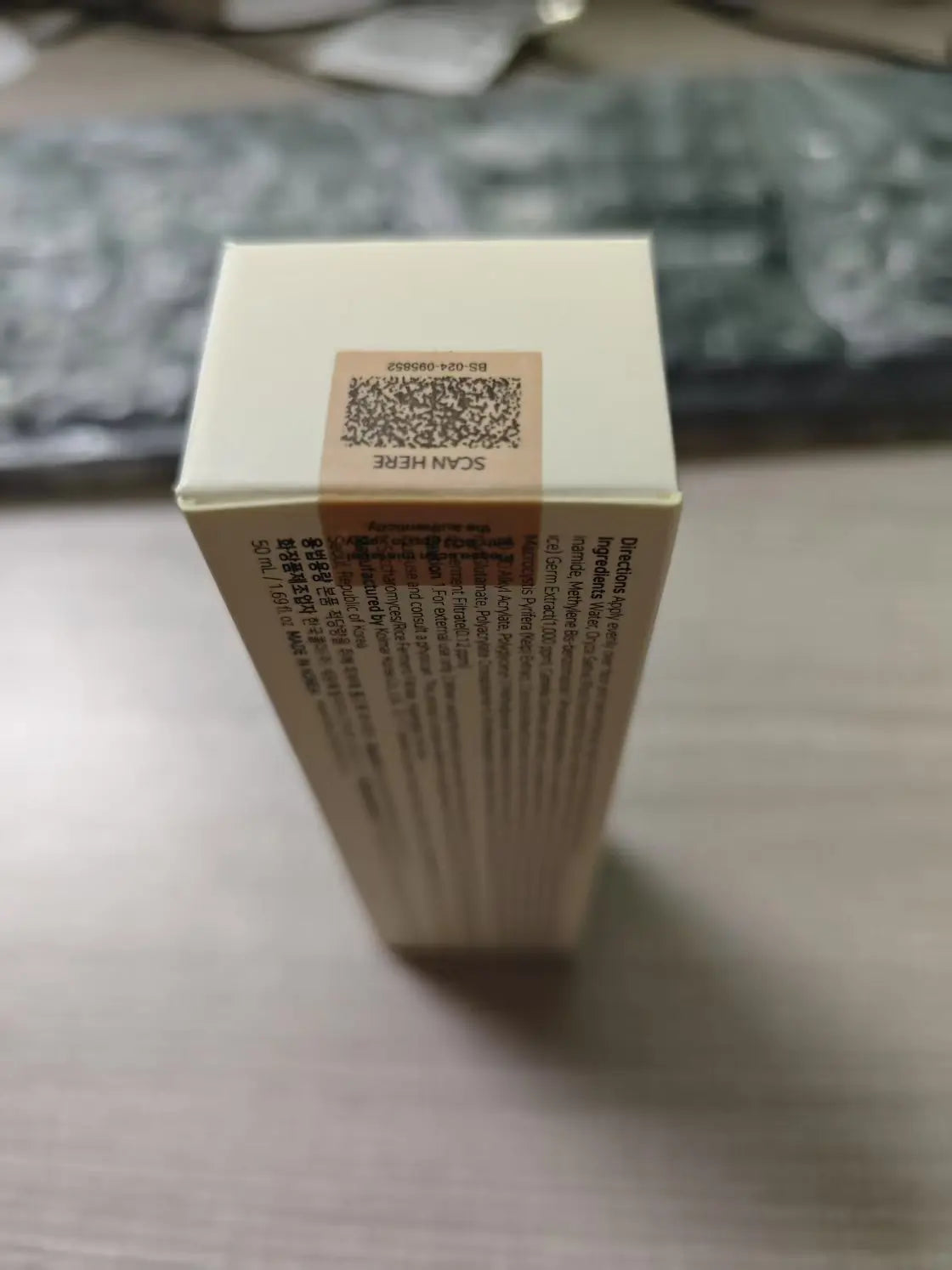 M&T Wear - Korean Beauty Sun Protection Cream 50ml | UV Defense & Moisturizing Skin Care Milk