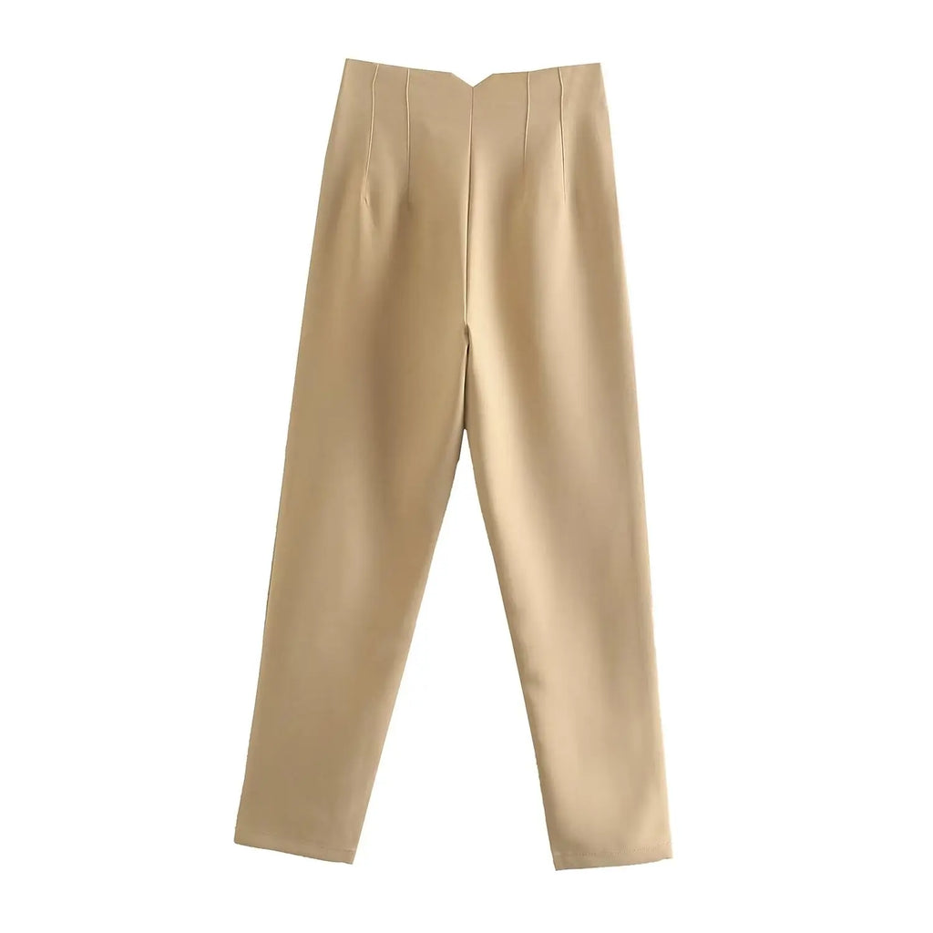 Koekop Professional Pencil Trousers