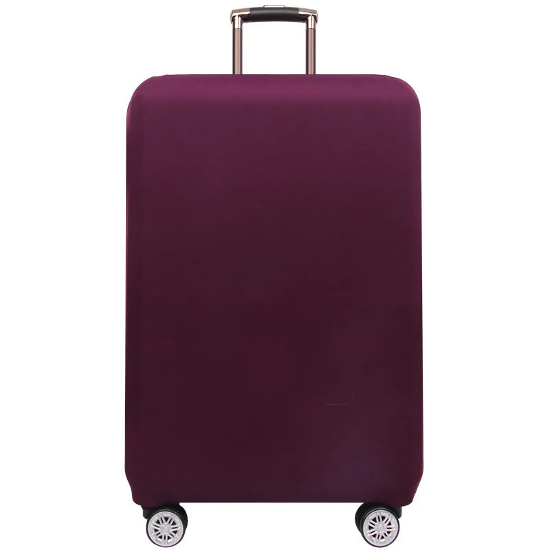 M&T Wear - Thick Dust Cover Luggage Protection for 18-32 Inch Suitcases