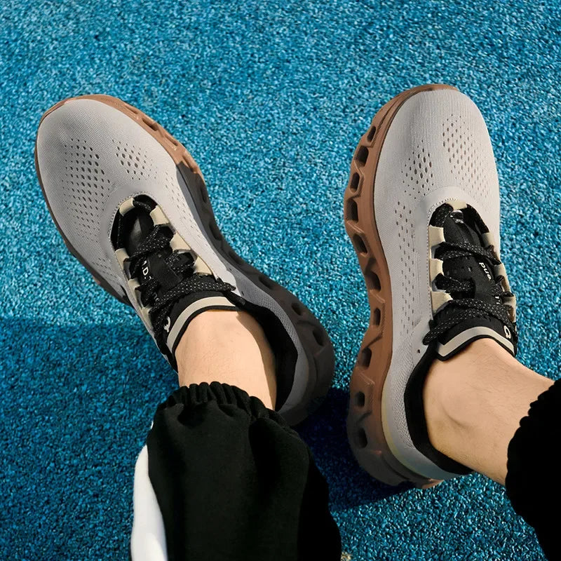 M&T Wear - Hollow Design Sports Shoes Flexible Soft - M&T Wear