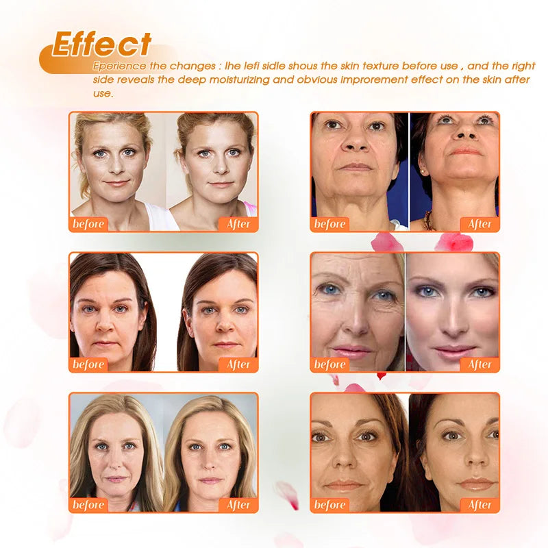 M&T Wear - Astaxanthin Anti-Aging Face Cream | Deep Moisturizing & Wrinkle Repair