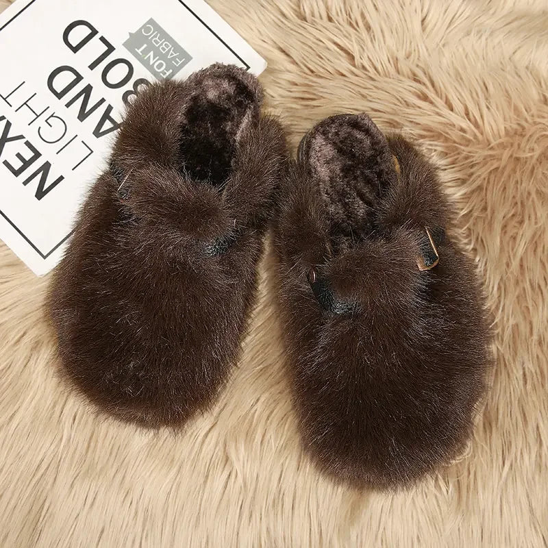 M&T Wear - High-End Winter Platform Clogs (2026 Collection)