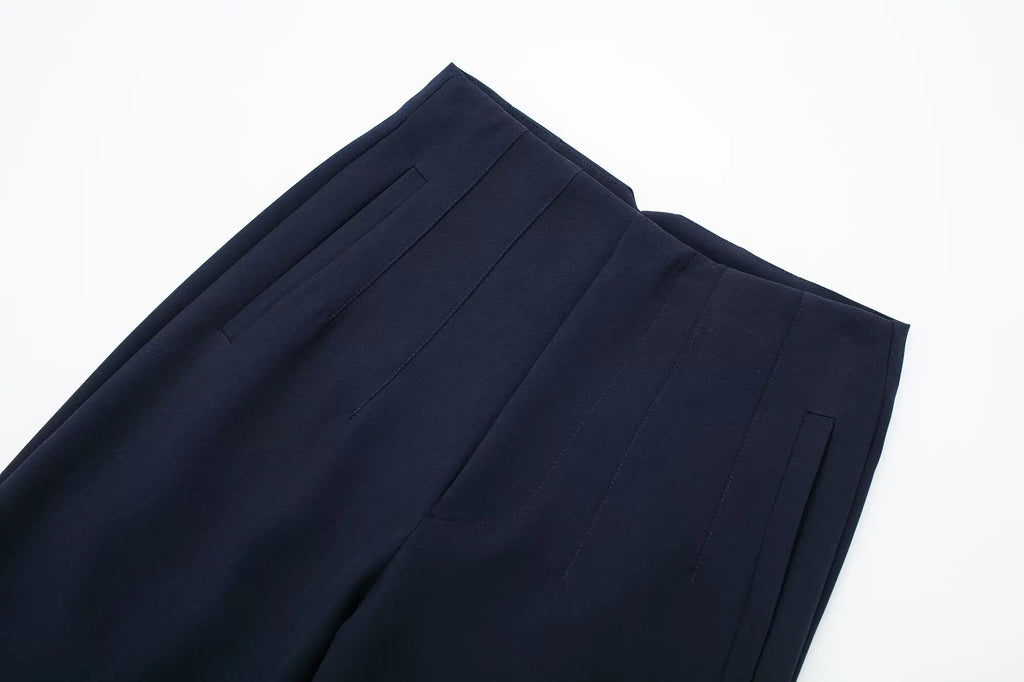 Koekop Professional Pencil Trousers