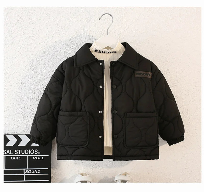 M&T Wear - Boys  Winter Fleece Jackets