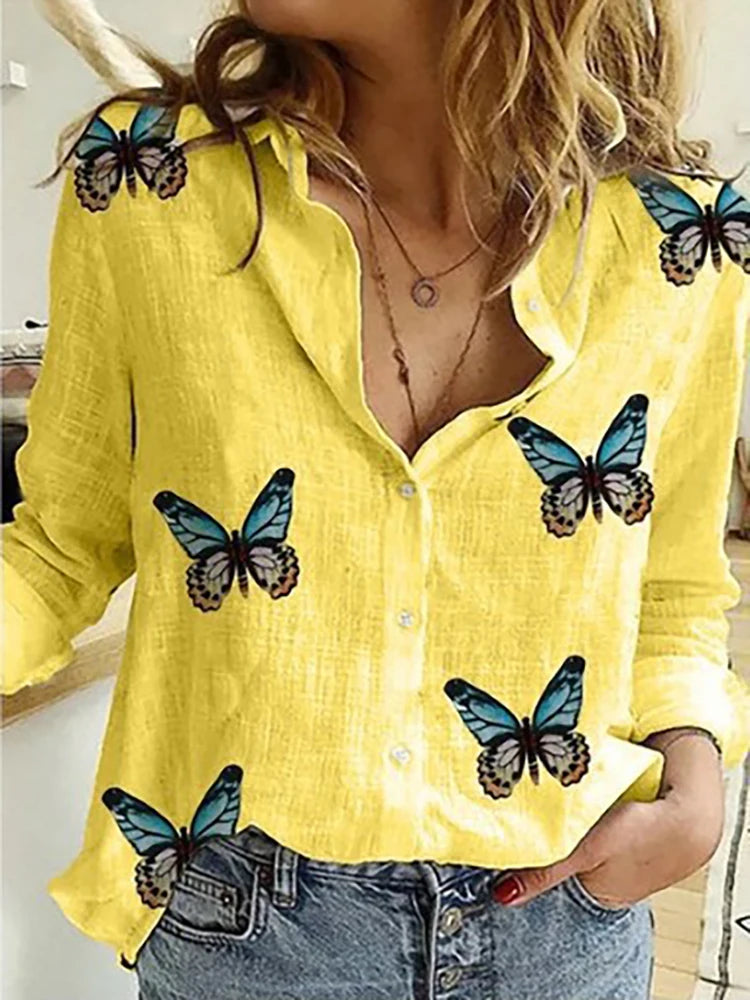 Linen Luxe Tunic