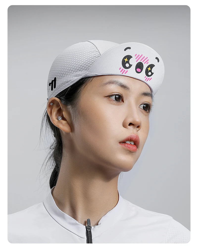 M&T Wear - Cycling Cap with Visor & UV Protection