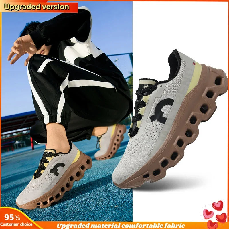 M&T Wear - Hollow Design Sports Shoes Flexible Soft - M&T Wear