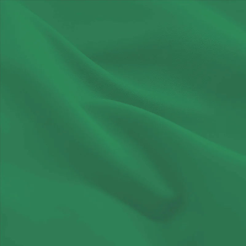 Olive Green Satin Formal Evening Dress