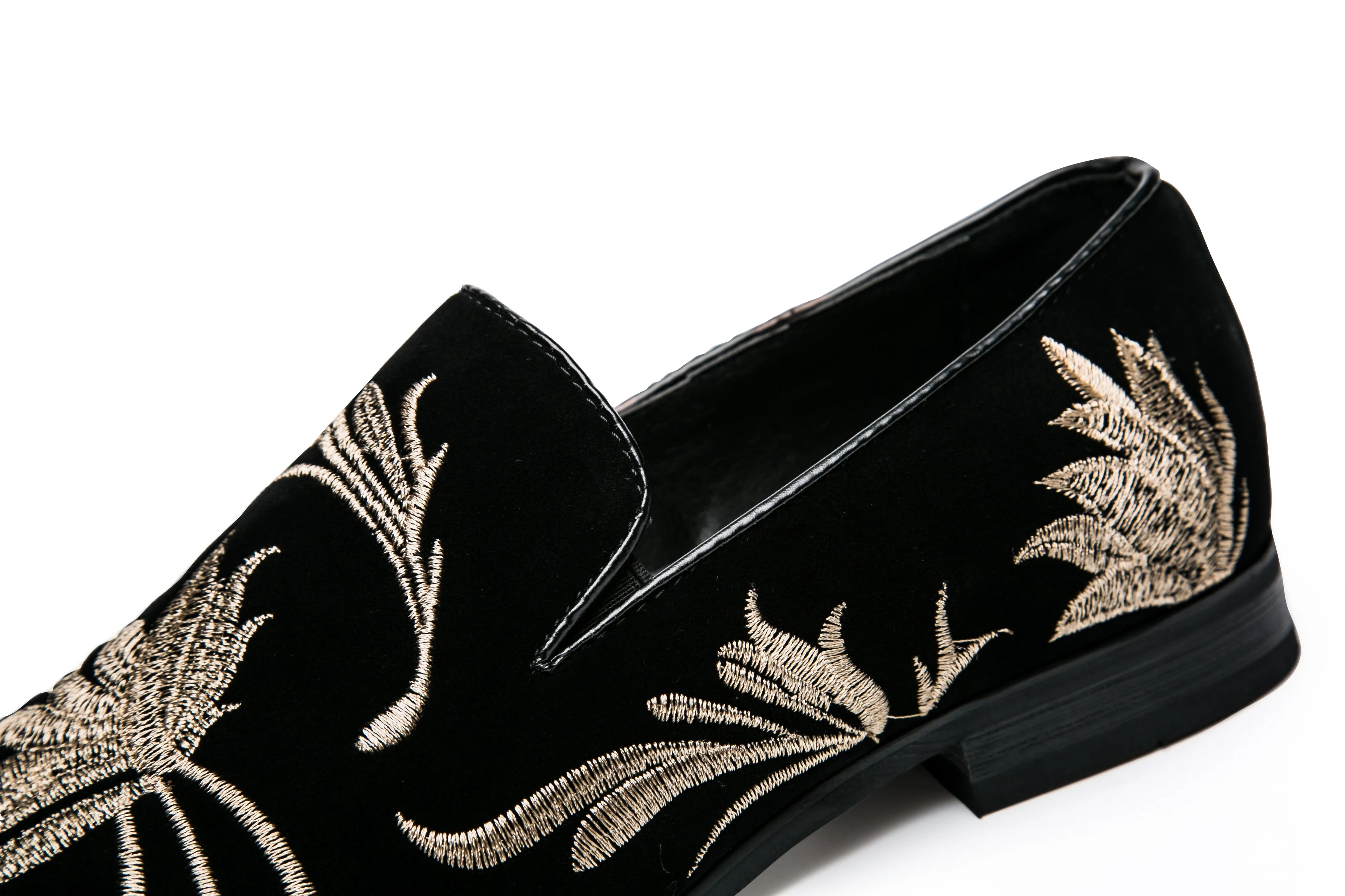 M&T Wear - Fashion Casual Leather Shoes For Men Comfortable Slip On Loafers Men Summer High Quality Social Shoes Male Large Size Flat Shoes - M&T Wear