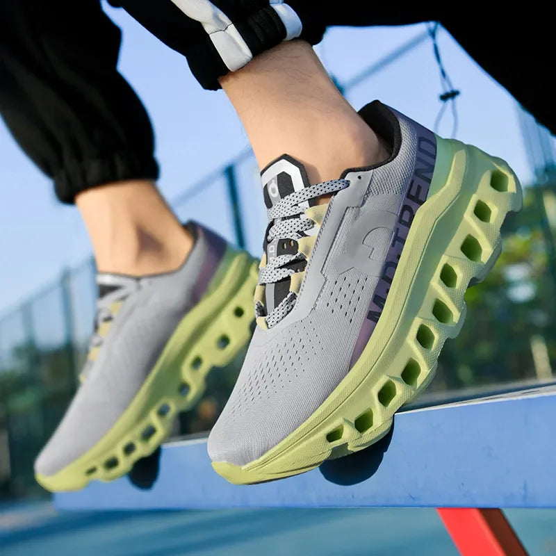 M&T Wear - Hollow Design Sports Shoes Flexible Soft - M&T Wear