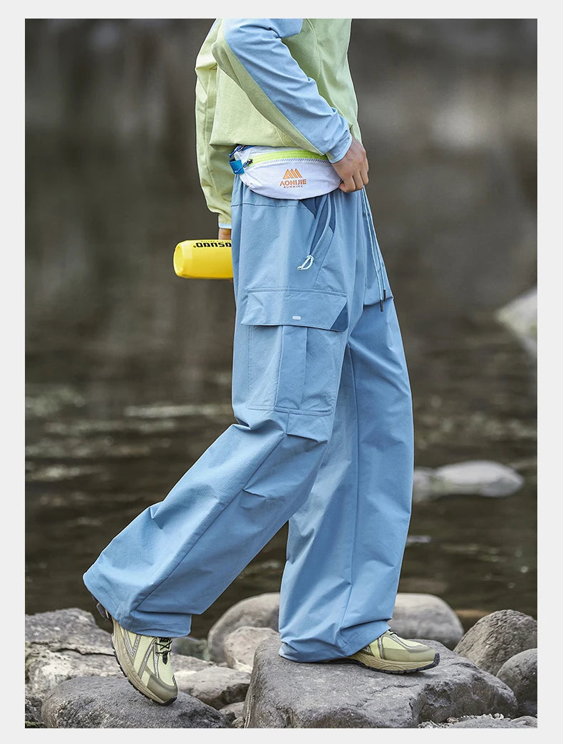 CHRLCK Performance Outdoor Cargo Pants
