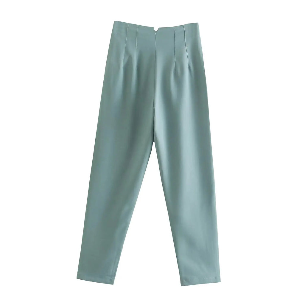 Koekop Professional Pencil Trousers