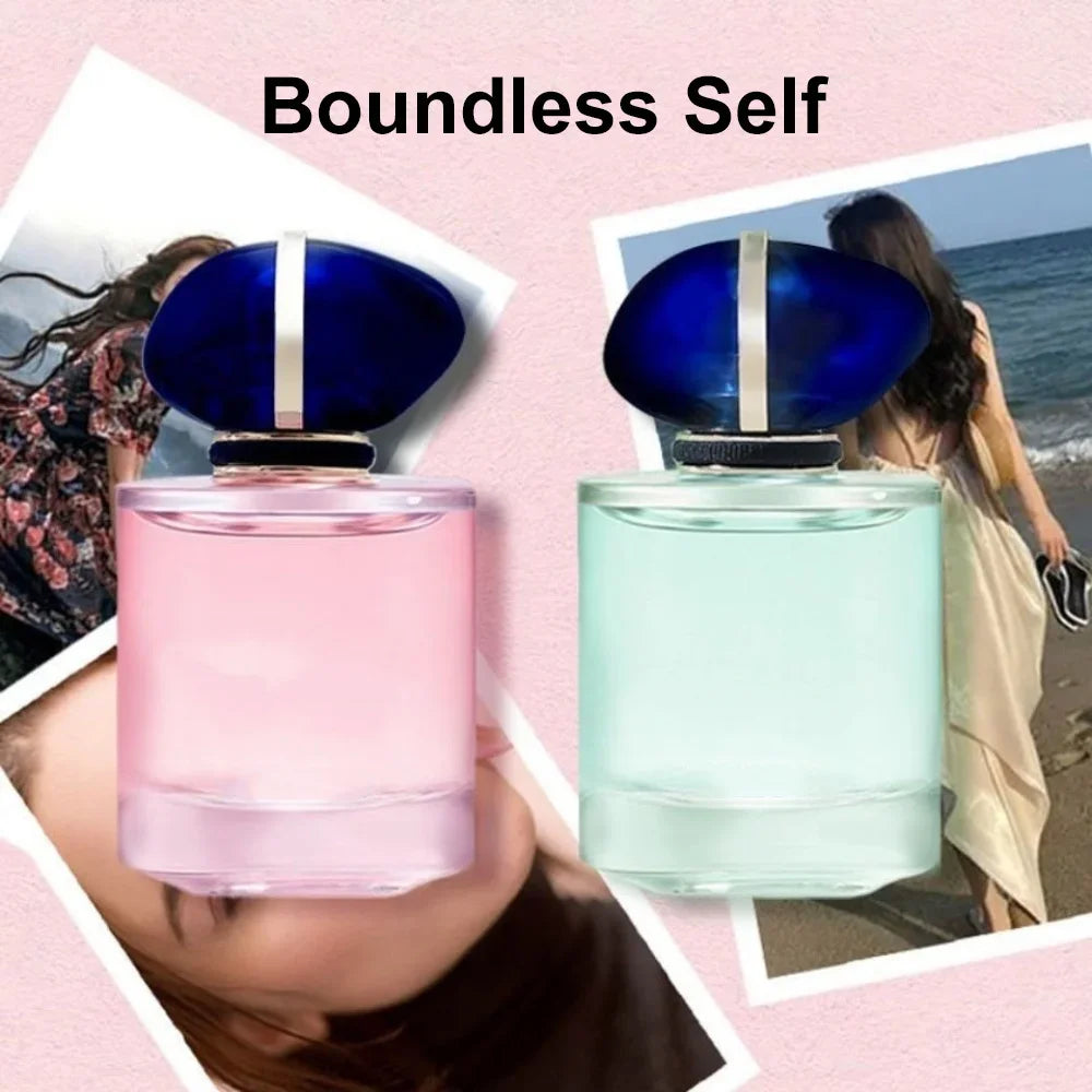 M&T Wear – Romantic Floral & Fruity Perfume for Women 50ml