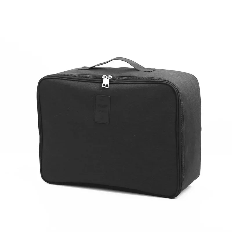 M&T Wear - Cationic Large Capacity Luggage Bag for Trip Organization