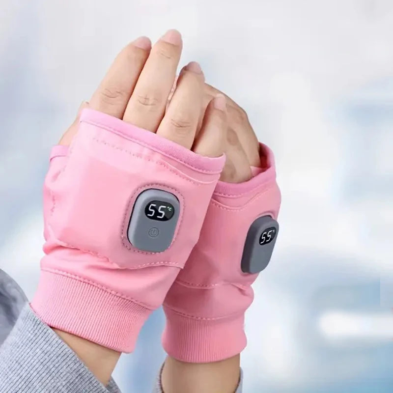 M&T Wear - Rechargeable warm winter electric gloves, suitable for use in cold weather, keep hands away from the cold! - M&T Wear